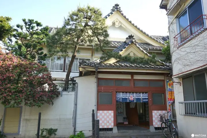 【西新井】80年間の歴史を誇る「松の湯」で初めての銭湯体験！その感想は？！