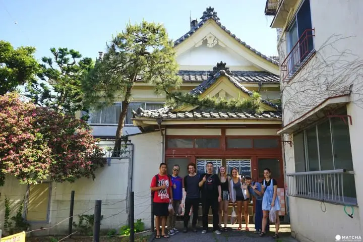 【西新井】80年間の歴史を誇る「松の湯」で初めての銭湯体験！その感想は？！