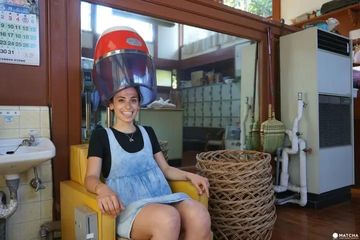 【西新井】80年間の歴史を誇る「松の湯」で初めての銭湯体験！その感想は？！