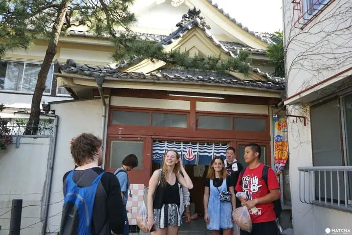 【西新井】80年間の歴史を誇る「松の湯」で初めての銭湯体験！その感想は？！