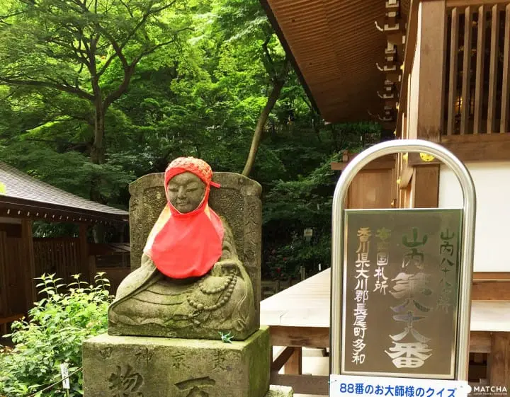 「東京近郊」外國遊客不知道，在地人都愛去的繡球花秘境-高幡不動尊