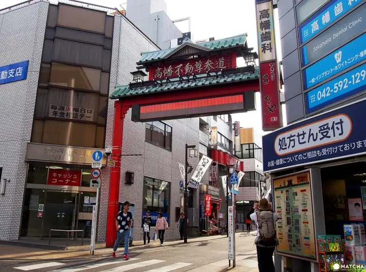 「東京近郊」外國遊客不知道，在地人都愛去的繡球花秘境-高幡不動尊