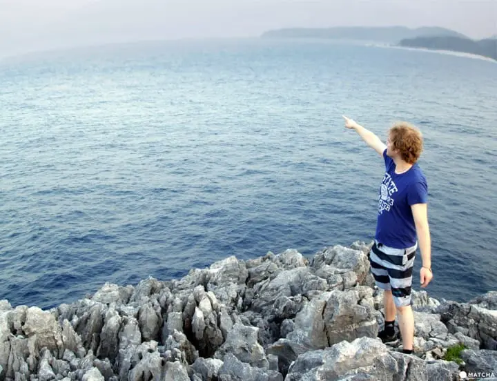 Journey to Okinawa’s north, Yanbaru