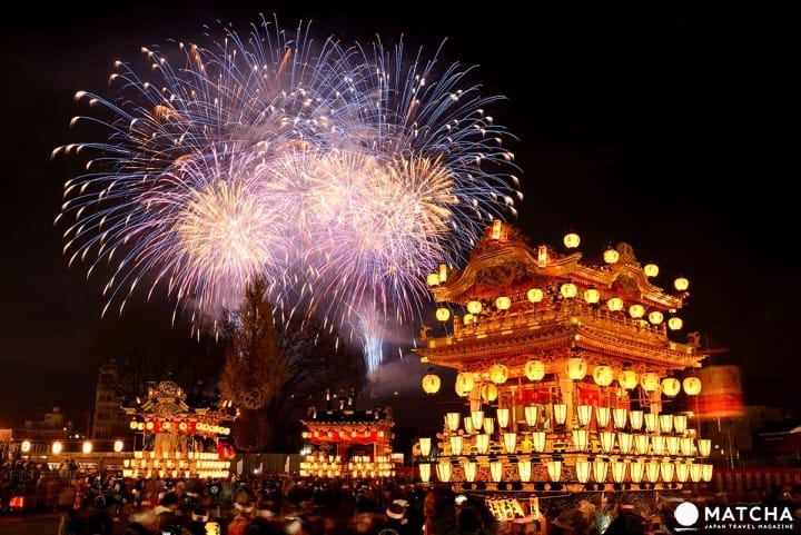 【埼玉縣】UNESCO無形文化遺產之秩父夜祭〜活動概要&交通資訊〜