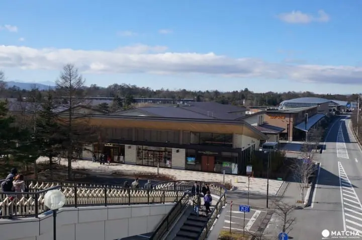 輕井澤觀光攻略。交通、氣候、服裝,觀光景點10選以及其他訊息匯總