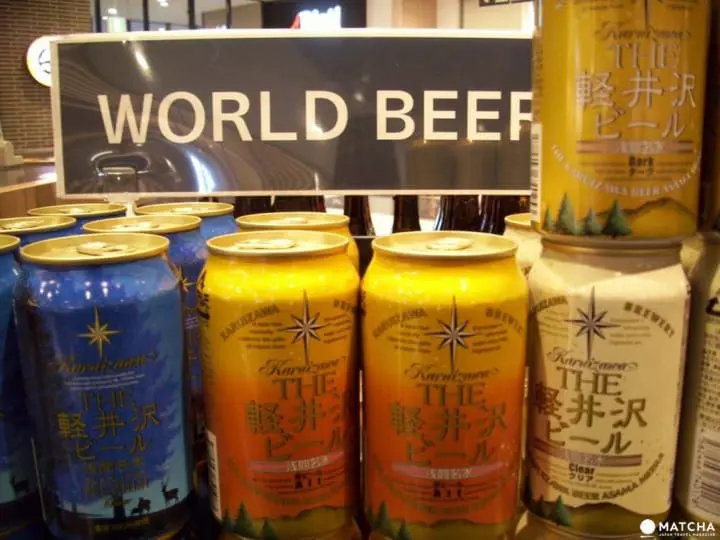 輕井澤觀光攻略。交通、氣候、服裝,觀光景點10選以及其他訊息匯總