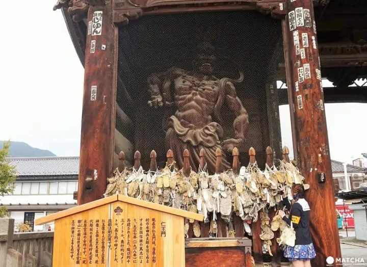 初访长野第一古刹 信州本田善光寺