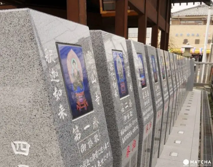 来川越走一趟穿越时空之旅,集满七福神的福气!