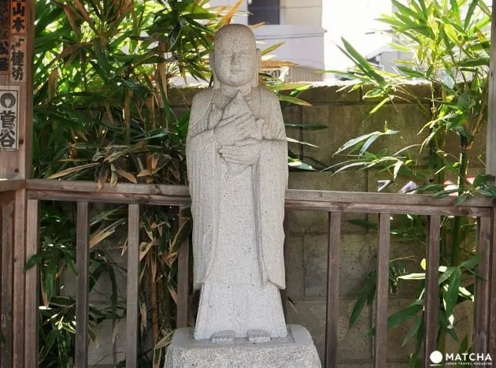 来川越走一趟穿越时空之旅,集满七福神的福气!