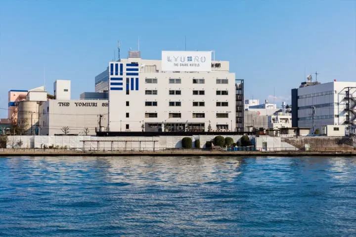 LYURO 東京清澄 THE SHARE HOTEL