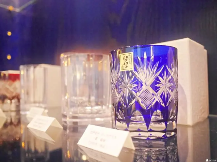 LYURO 東京清澄 THE SHARE HOTEL江戶切子