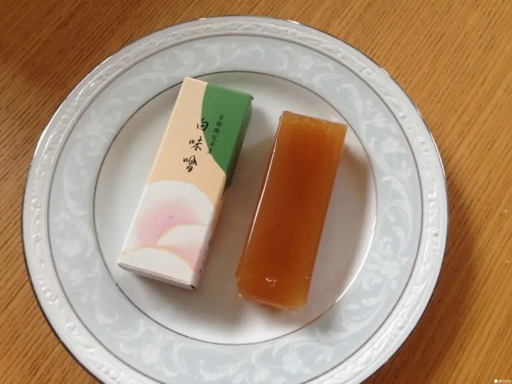 【京都・御所周边】天皇御用名店 五百岁高龄的虎屋果寮