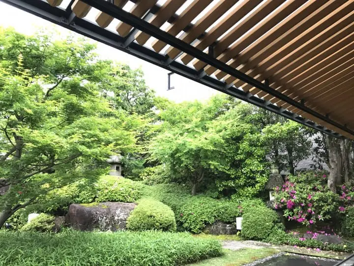 【京都・御所周边】天皇御用名店 五百岁高龄的虎屋果寮