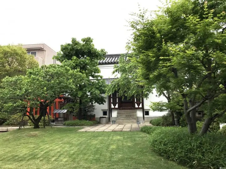 【京都・御所周边】天皇御用名店 五百岁高龄的虎屋果寮