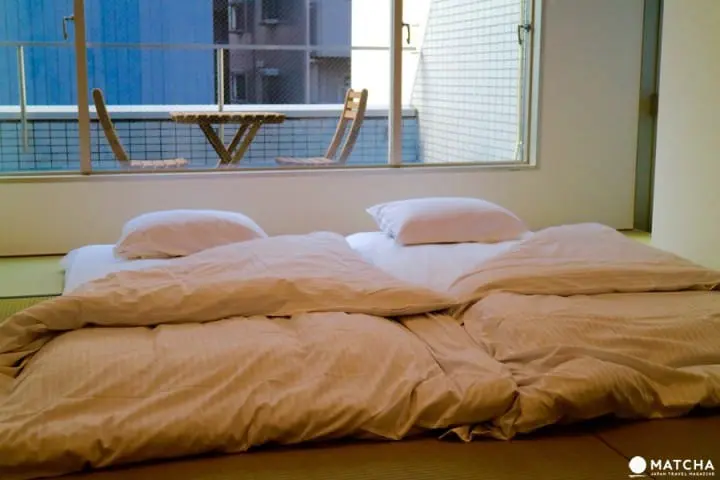 大阪のCharinCo Hostelに泊まってオシャレな自転車でまち巡り！