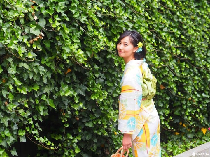 Tout ce que vous devez savoir sur le yukata