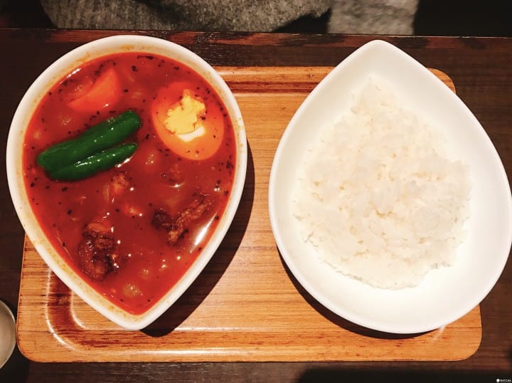 【日本必吃】咖哩激戰區神保町站_精選四間異國咖哩店