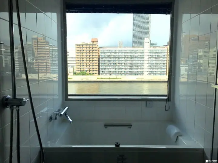 lyuro雙人房衛浴