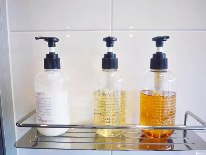 lyuro雙人房洗髮乳