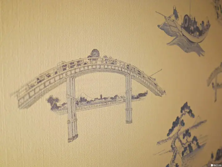 lyuro四人房壁紙