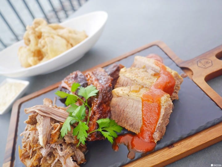 pitmans BBQ