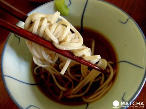 Cold somen – Japan’s Favorite Summer Dish 