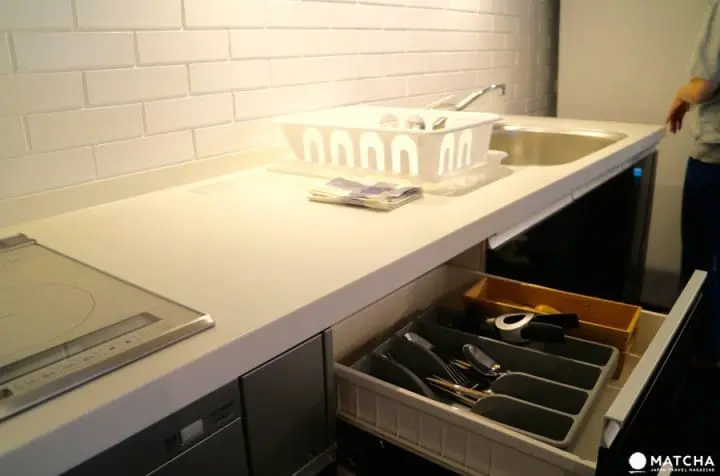 大阪のCharinCo Hostelに泊まってオシャレな自転車でまち巡り！