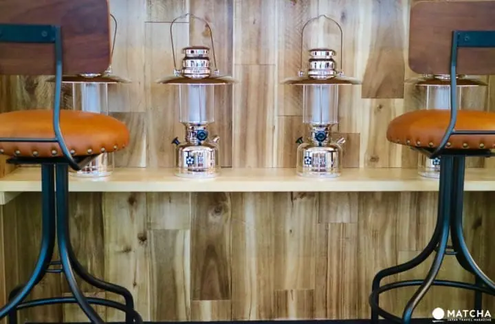 大阪のCharinCo Hostelに泊まってオシャレな自転車でまち巡り！