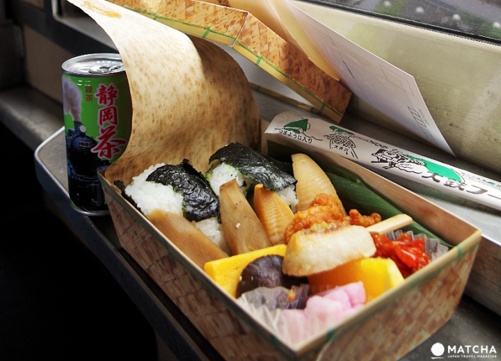 【日本小百科】「鐵路便當」