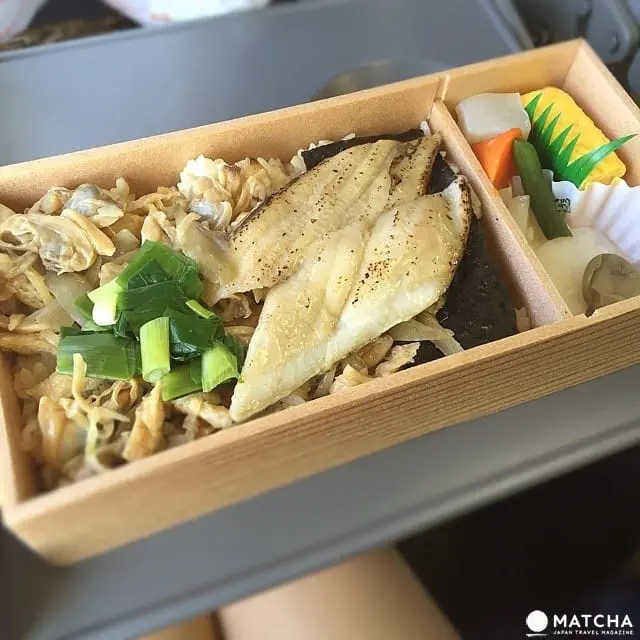 【日本小百科】「鐵路便當」