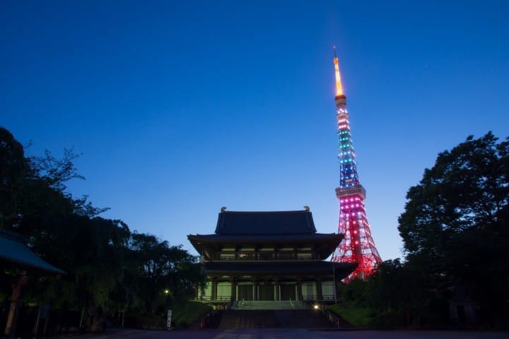 【東京都】今も殘る大名庭員のひ之つ、舊芝離宮恩賜庭園~アクセス、おすすめスポット、イベントなど