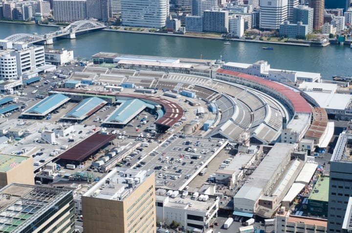 築地市場