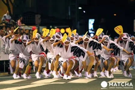 Awa-Odori - Dance your way through this amazing summer Festival