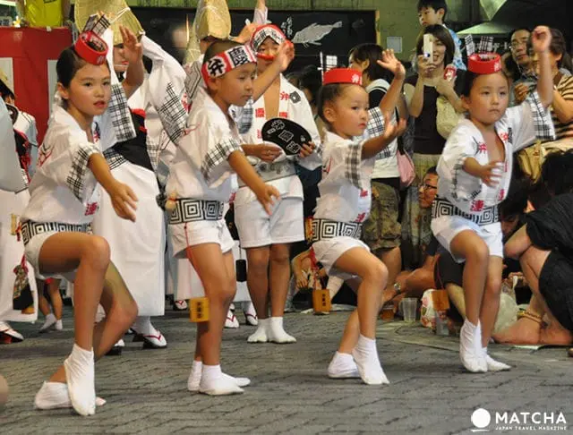 Awa-Odori - Dance your way through this amazing summer Festival