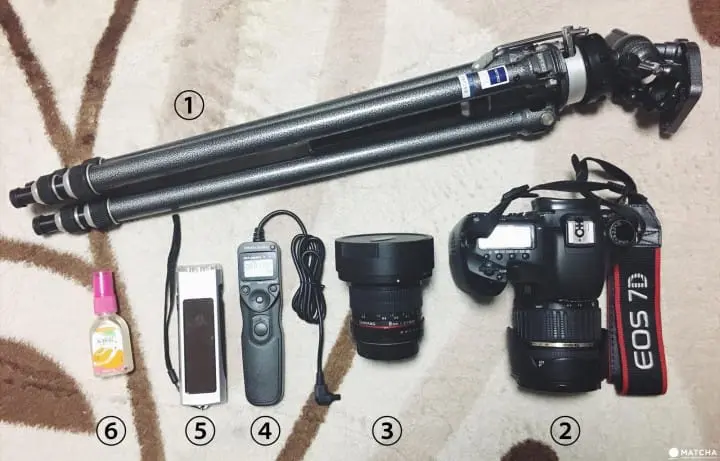 Magical fireflies and where to find them (part 2)