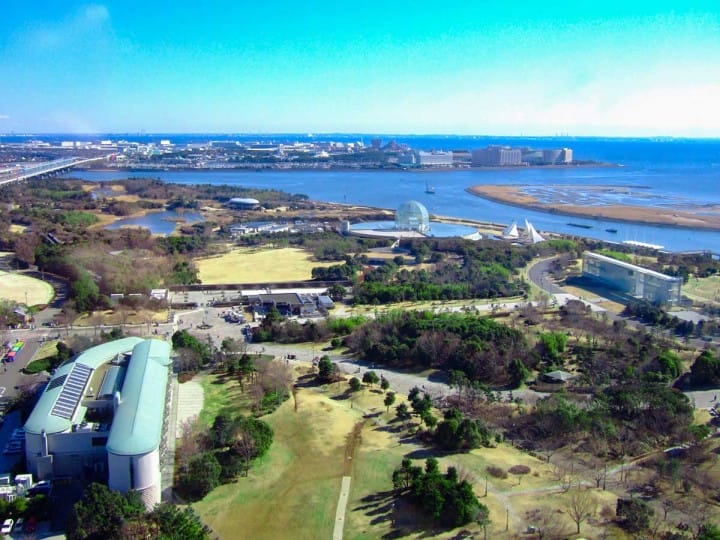 東京 在葛西臨海公園享受水族館與摩天輪的美好的旅遊時光 Matcha 日本線上旅遊觀光雜誌