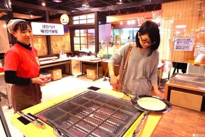 Niigata Senbei Kingdom 3