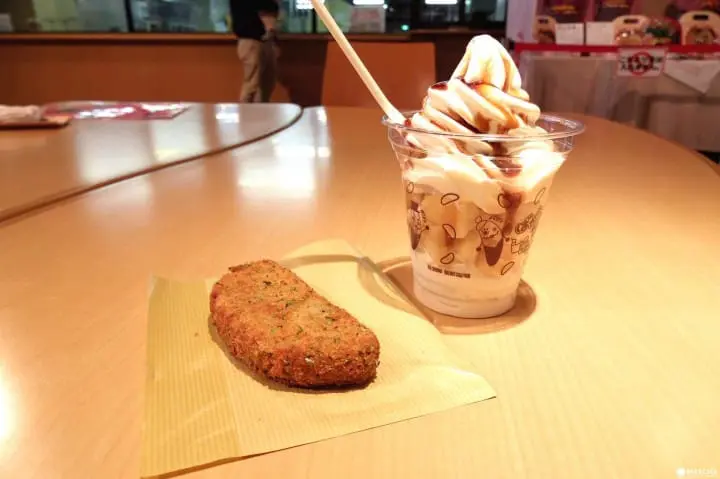 Niigata Senbei Kingdom 9