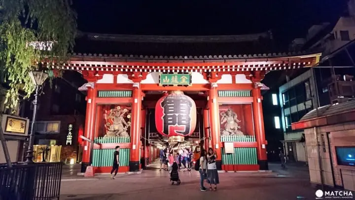 Top 5 Night Spots in Asakusa Recommended by Locals!