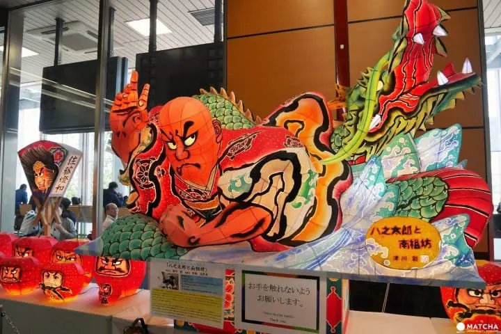 自助生鱼丼饭！体验青森市独有的自助式のっけ丼