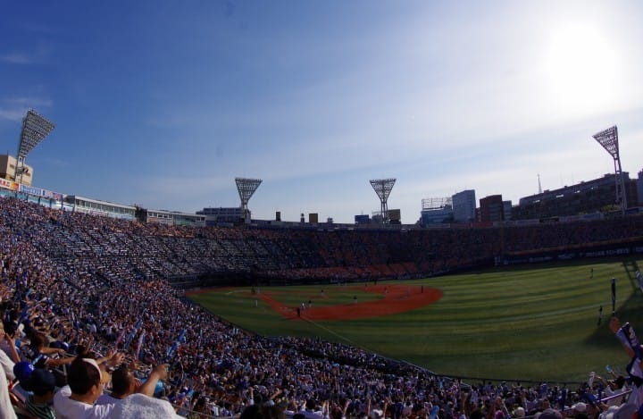 野球ファンは必見!日本の野球の楽しみ方とチケット購入法