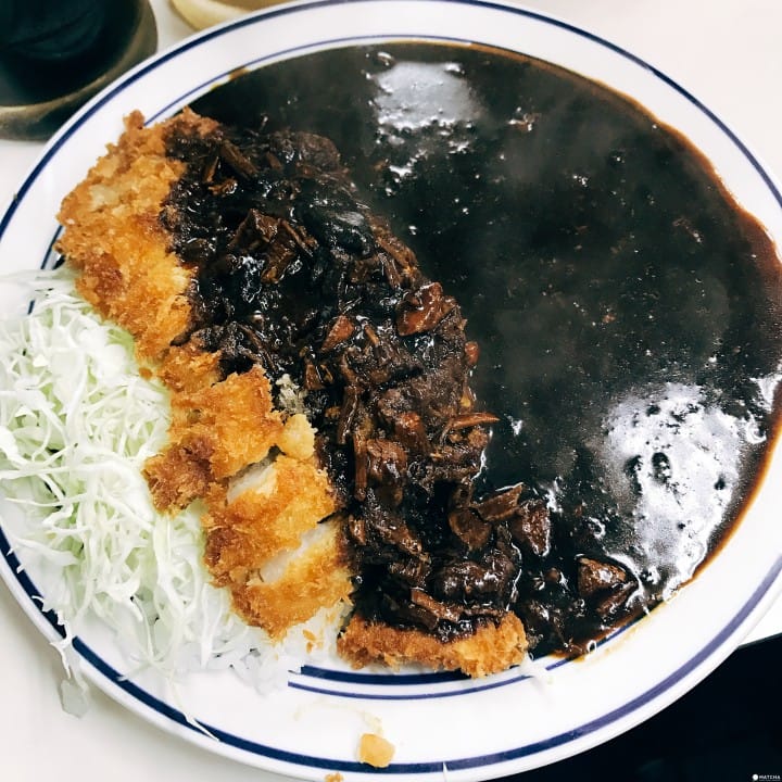 【咖哩聖地】東京咖哩激戰區神保町站_精選五間咖哩店