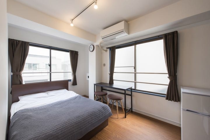 「AND HOSTEL」3 上野IOT