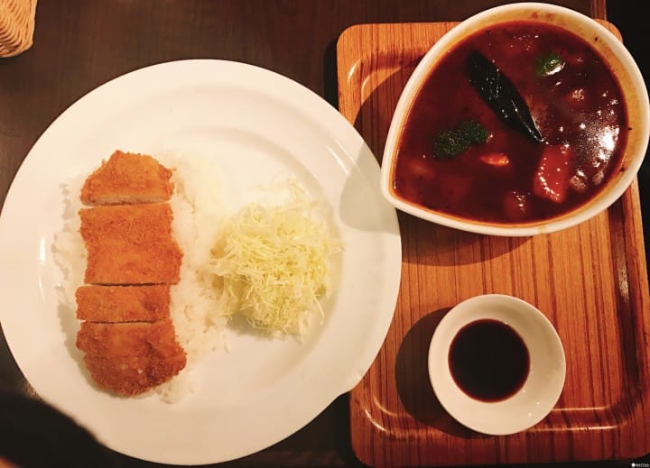 【神保町】咖哩飄香激戰區_精選五間異國咖哩店