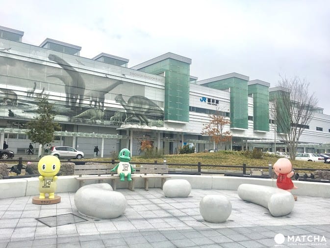 福井伴手礼一次搞定 ハピリンhappring 当地特色伴手礼九选 Matcha 日本旅游网络杂志