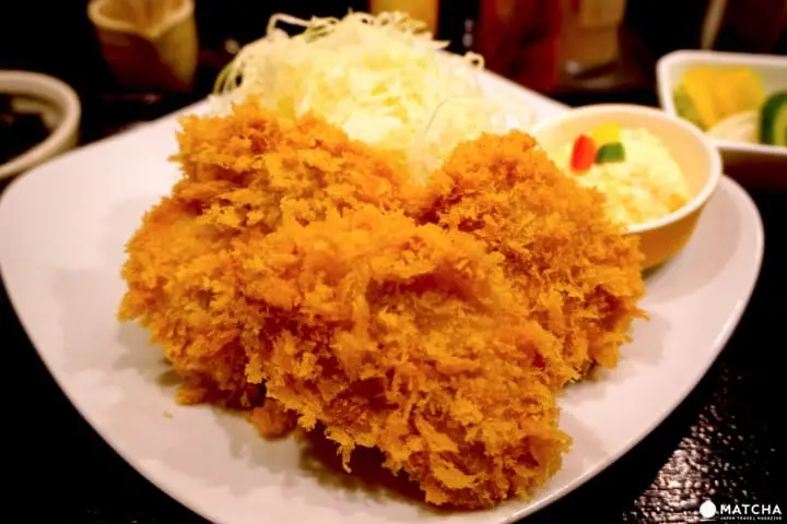 【東京炸豬排】就是喜歡日式正統厚實炸豬排！東京「嚴選七間」上品炸豬排店