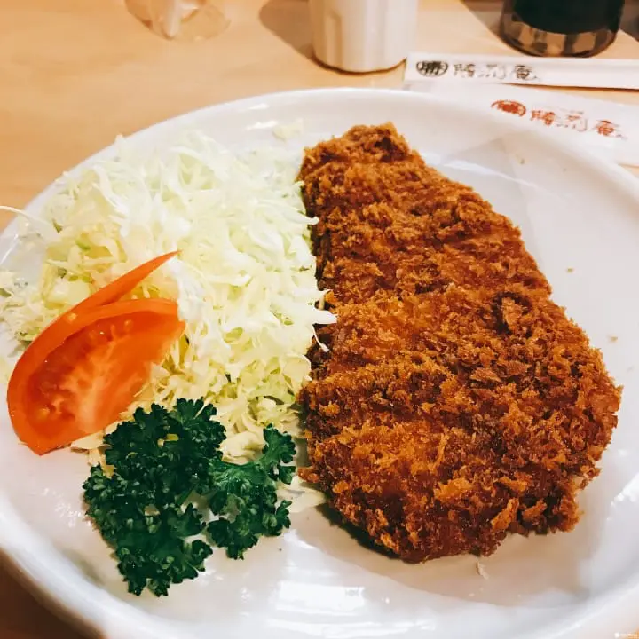 【東京炸豬排】就是喜歡日式正統厚實炸豬排！東京「嚴選七間」上品炸豬排店