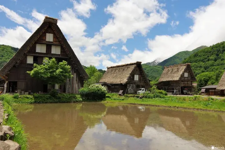 白川郷