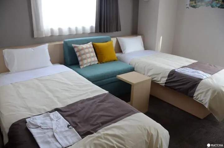 恐竜がお出迎え！ロボットだらけの『変なホテル』