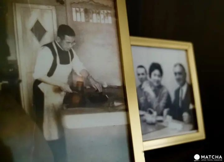 鉄板焼きの元祖「みその」で憧れの神戸ビーフを食べよう！